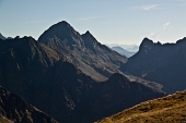 CIMA VENINA e MONTE MASONI dal Rif. Longo il 2 ottobre 2011 - FOTOGALLERY